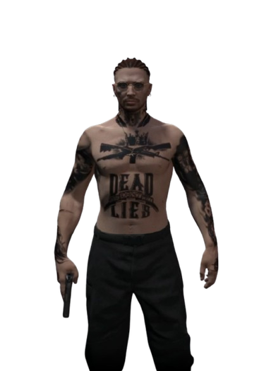 Ricky Rizz